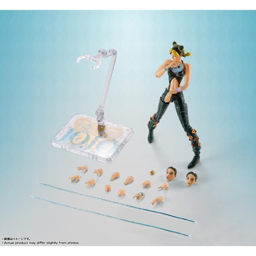 S.H.Figuarts Jolyne Cujoh JoJo's Bizarre Adventure Stone Ocean Action Figure Dec 2026 Japan