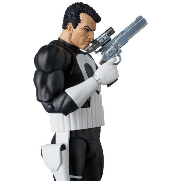 MEDICOM TOY MAFEX No.136 THE PUNISHER (COMIC Ver.) Figure June 2026 Release from Japan