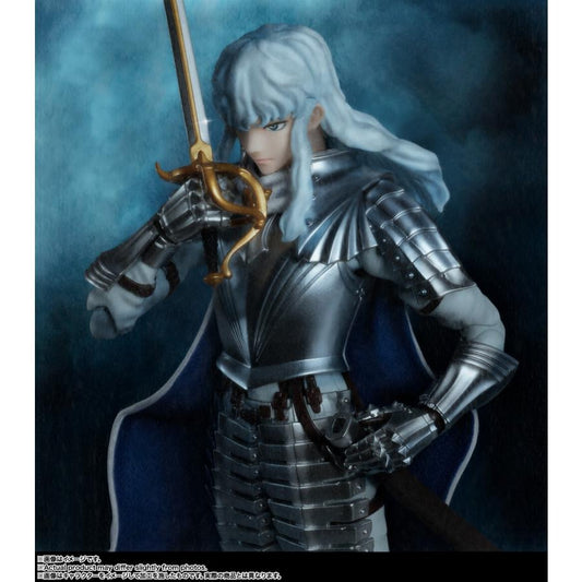 Bandai S.H.Figuarts Berserk Griffith Hawk of the Band Action Figure July 2026 Release