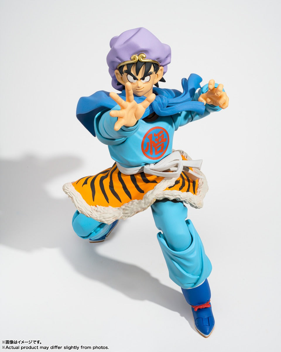 DRAGON BALL S.H.Figuarts Collection Son Goku (Beyond the Adventure) Set  October 2026 Release　