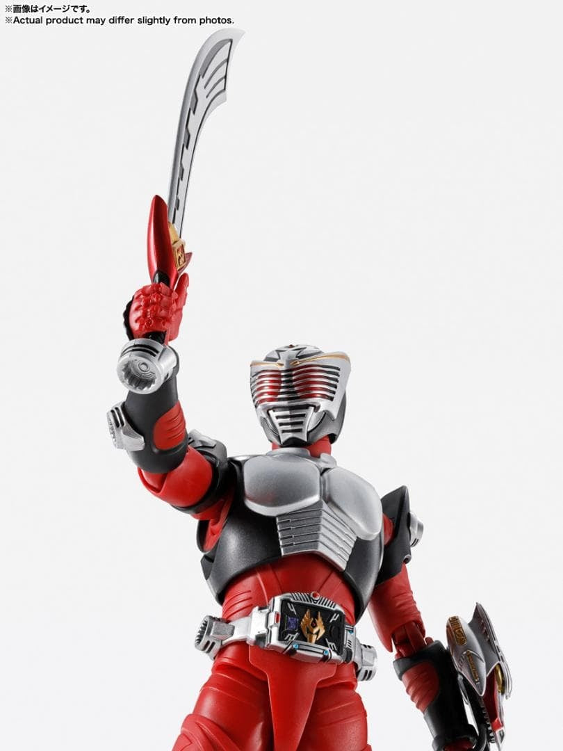 S.H.Figuarts Shinkocchou Seihou Kamen Rider Ryuki Action Figure BANDAI JAPAN