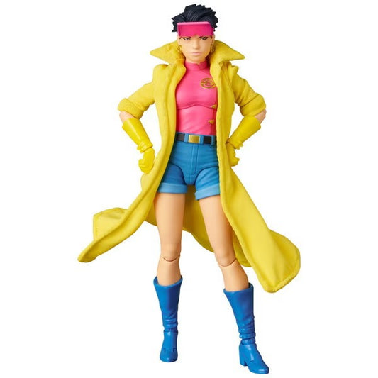 Medicom Toy MAFEX No.253 Jubilee Comic Ver X-Men Figure USA Warehouse Tax Included