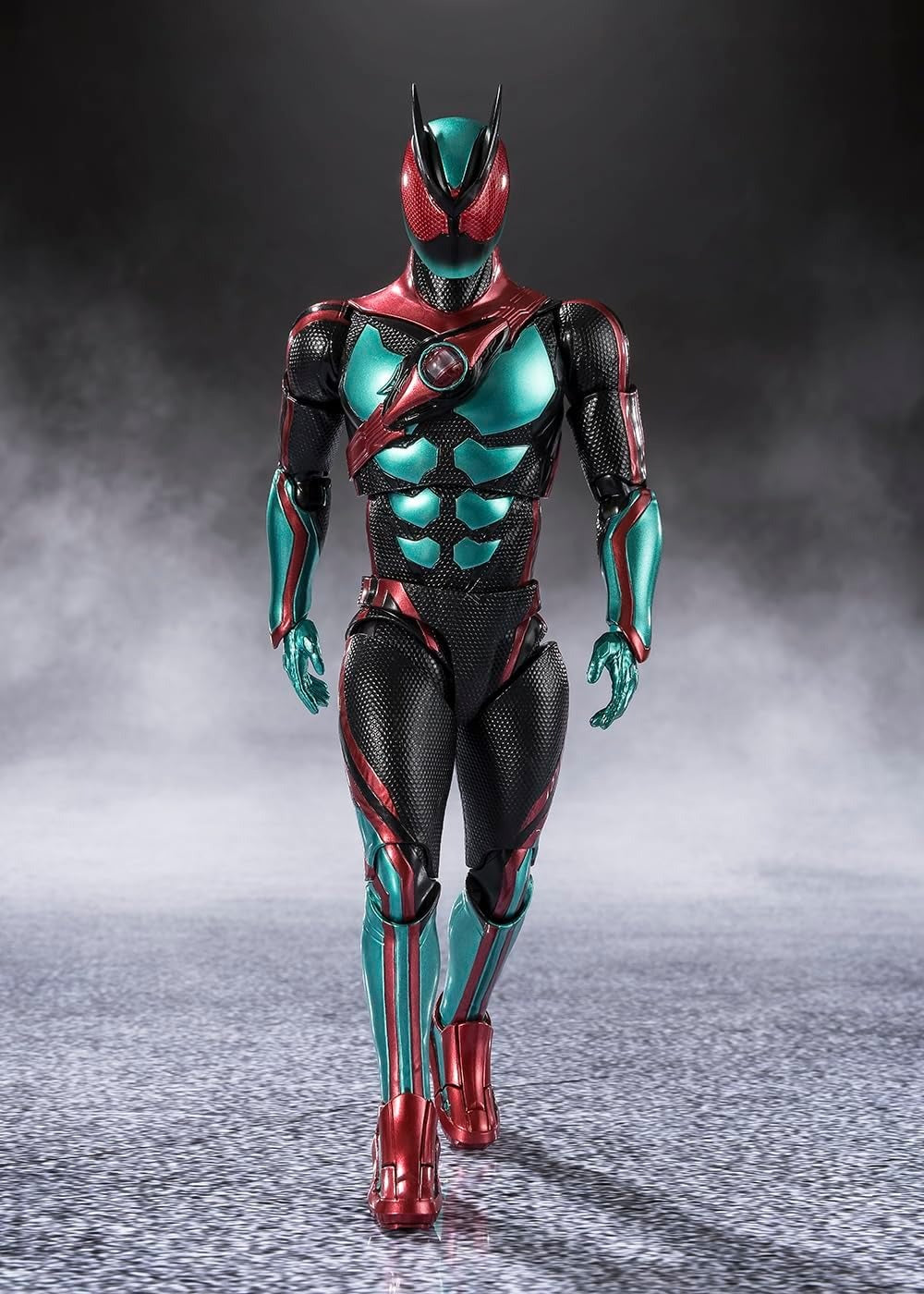 TAMASHII NATIONS S.H.Figuarts Kamen Rider Zeztz Physicam Impact Action Figure Japan