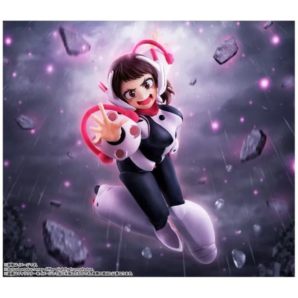S.H.Figuarts Ochaco Uraraka My Hero Academia Action Figure from Japan