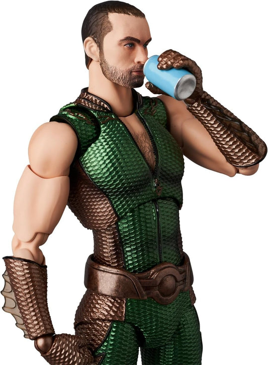 Medicom Toy MAFEX No.237 THE DEEP Action Figure THE BOYS SEVEN Series from Japan