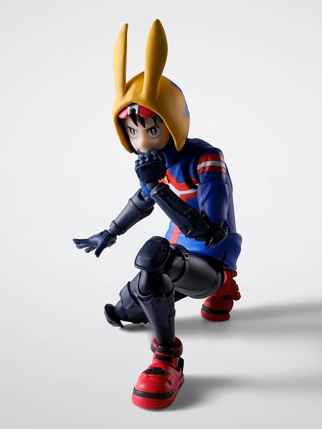 S.H.Figuarts Koichi Haimawari (The Crawler) Vigilante -My Hero Academia ILLEGALS- Action Figure from Japan