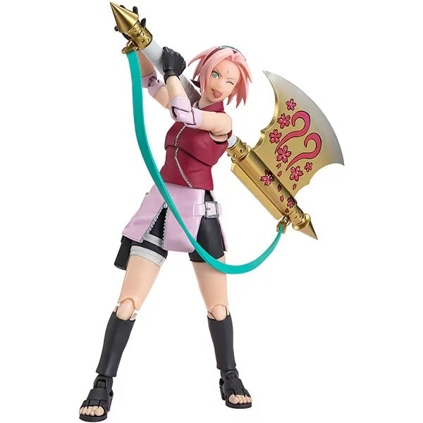 Bandai Spirits S.H.Figuarts Naruto Shippuden Sakura Haruno NARUTOP99 Edition Figure