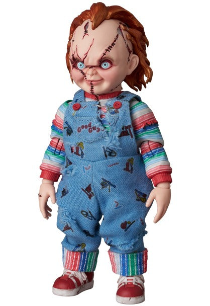 MAFEX No.277 CHUCKY & No.278 GOOD GUYS Bride of Chucky Renewal 2-Pack Pre-Order