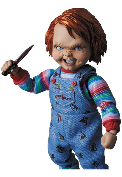 MAFEX No.277 CHUCKY & No.278 GOOD GUYS Bride of Chucky Renewal 2-Pack Pre-Order