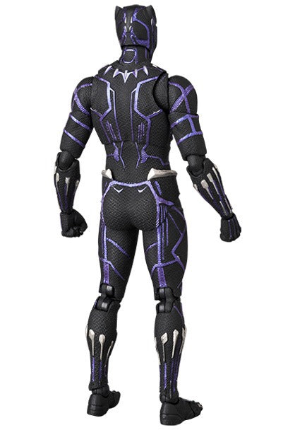 Medicom Toy MAFEX No.316 Black Panther Endgame Ver. Marvel Infinity Saga Figure Sep 2026 from Japan