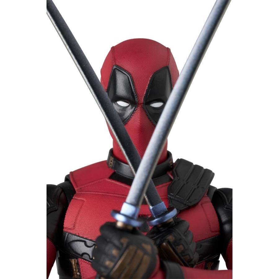 MAFEX No.284 Deadpool Deadpool Wolverine Ver. Medicom Toy Action Figure Release Jun 31 2026Japan