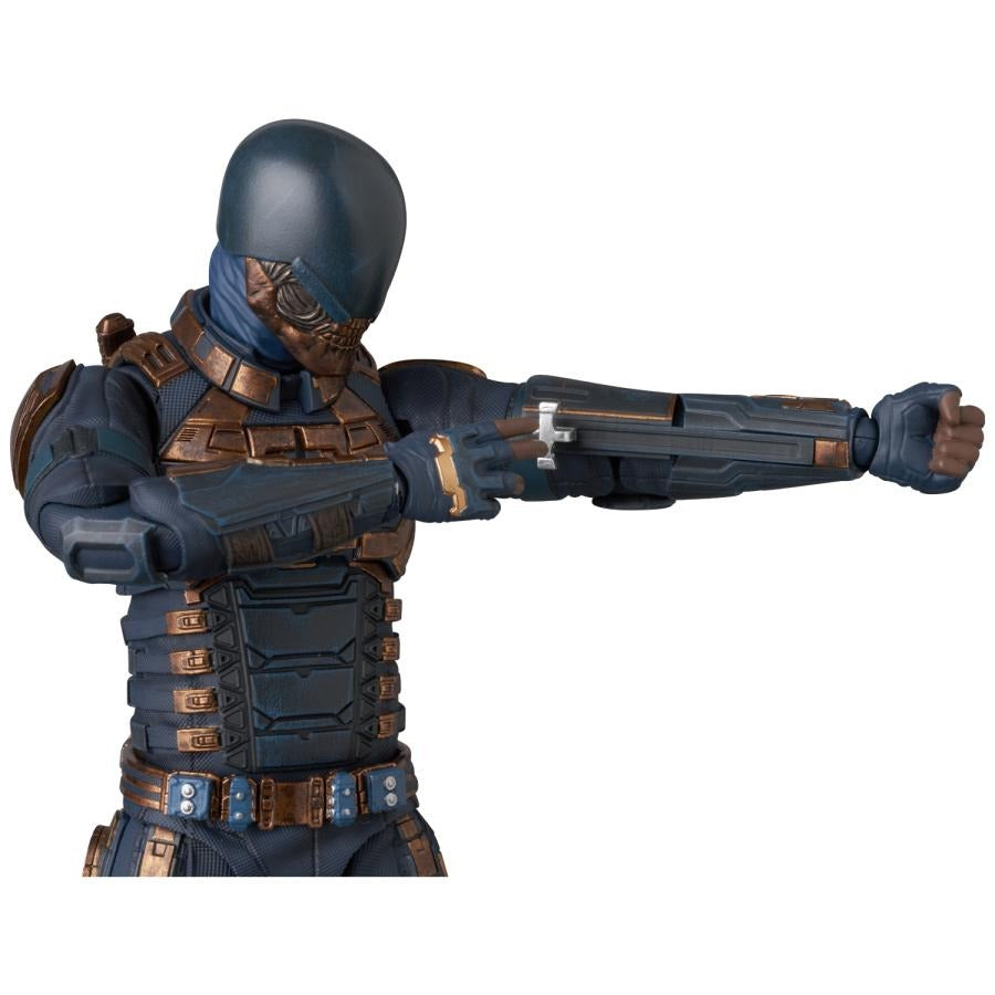 MAFEX The Suicide Squad Bloodsport Action Figure Medicom Toy July 2026 Preorder from Japan