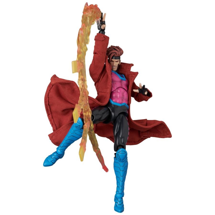 MAFEX No.287 Gambit Comic Variant Ver. Action Figure 2026 Release Tax Included from Japan