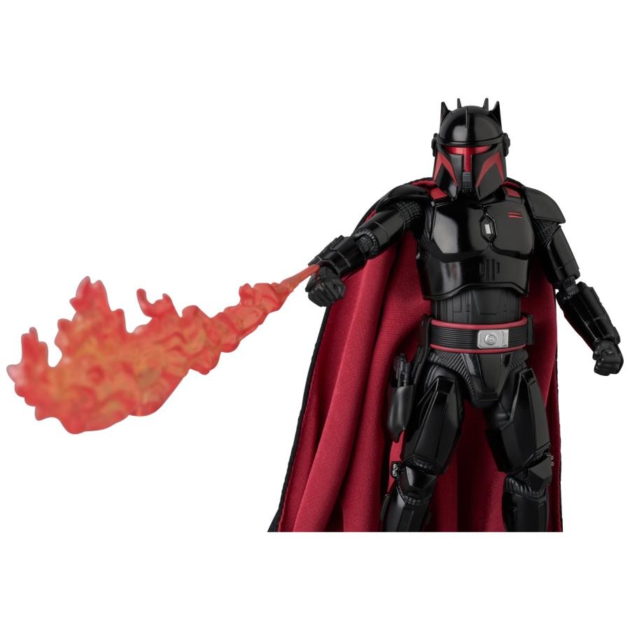 MAFEX No.301 Moff Gideon The Mandalorian Medicom Toy Action Figure from Japan