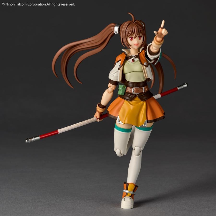 Kaiyodo Revoltech Kiseki Series Estelle Bright Trails in the Sky SC Ver. Figure Dec 2026 Japan