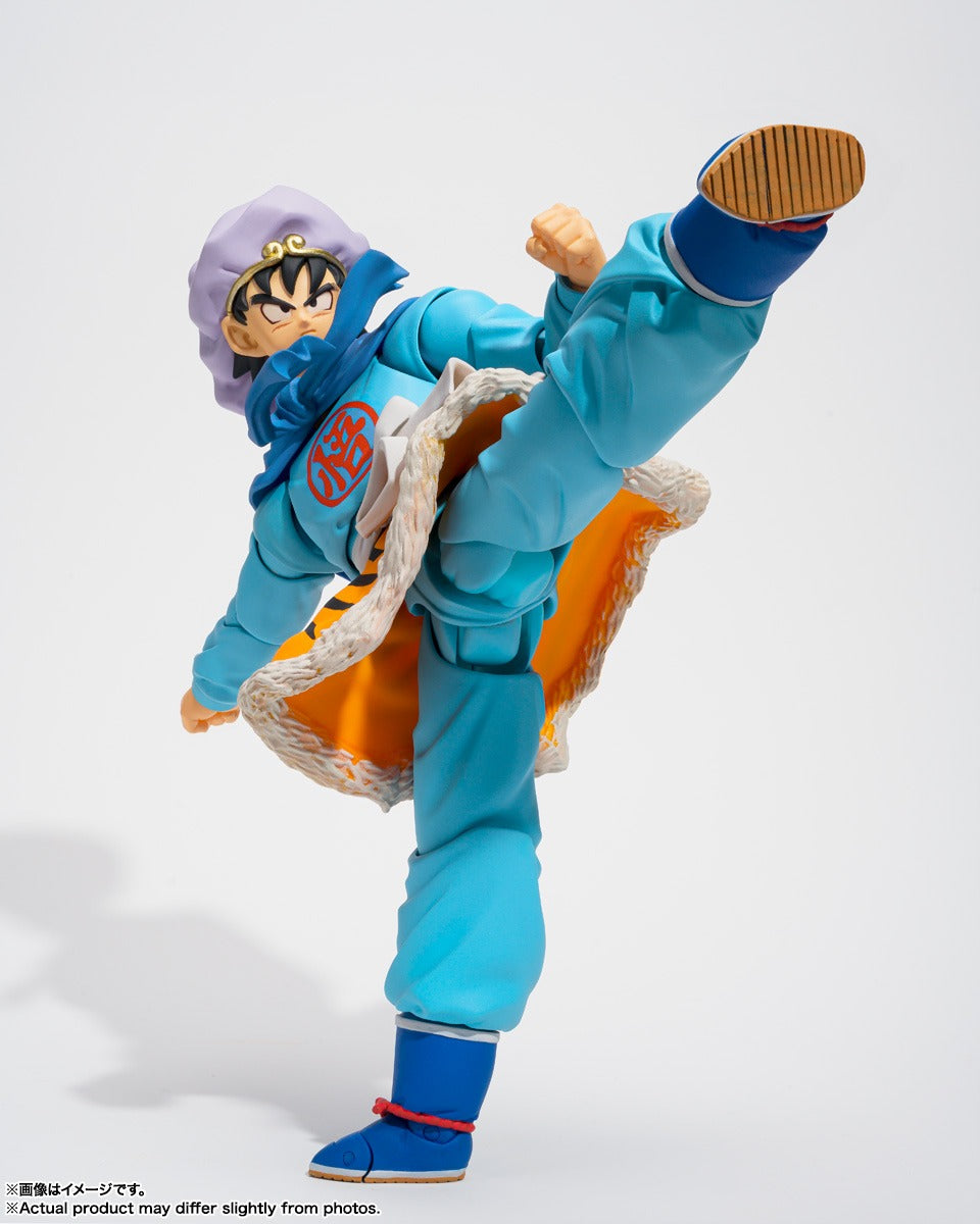 DRAGON BALL S.H.Figuarts Collection Son Goku (Beyond the Adventure) Set  October 2026 Release　