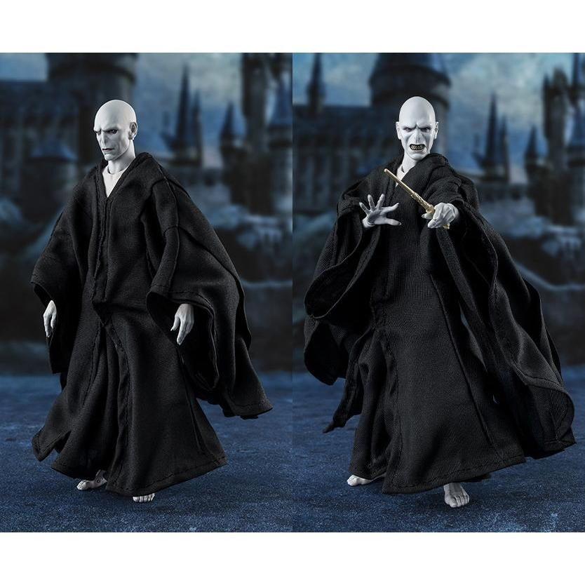 S.H.Figuarts Lord Voldemort Harry Potter and the Goblet of Fire Figure Bandai from Japan