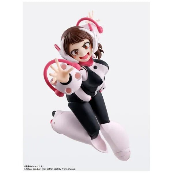 S.H.Figuarts Ochaco Uraraka My Hero Academia Action Figure from Japan