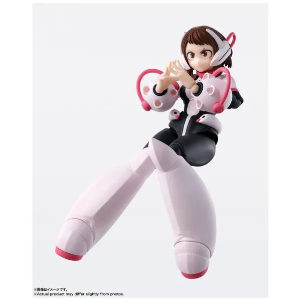 S.H.Figuarts Ochaco Uraraka My Hero Academia Action Figure from Japan