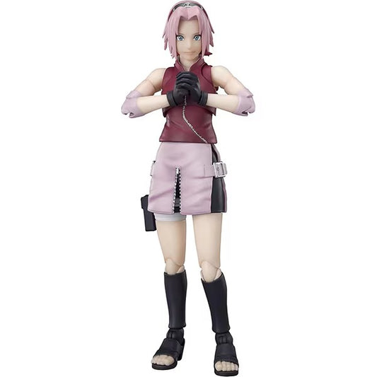 S.H.Figuarts Naruto Shippuden Sakura Haruno Inherited Master Determination Figure