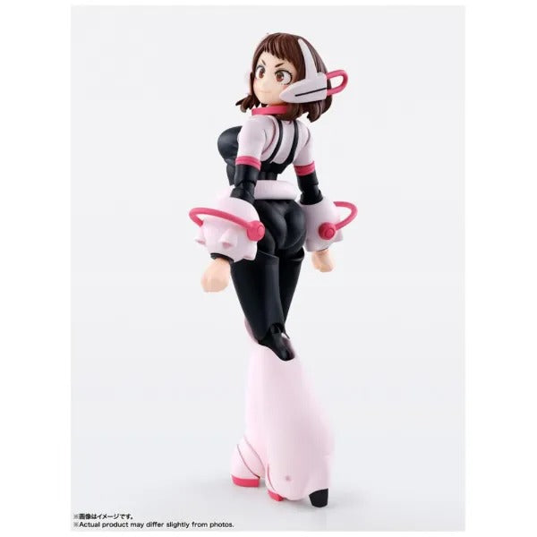 S.H.Figuarts Ochaco Uraraka My Hero Academia Action Figure from Japan