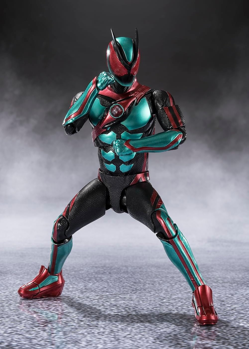 TAMASHII NATIONS S.H.Figuarts Kamen Rider Zeztz Physicam Impact Action Figure Japan