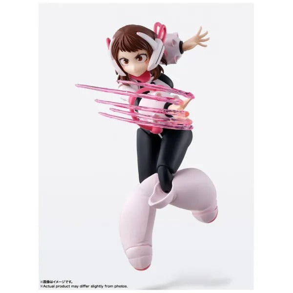 S.H.Figuarts Ochaco Uraraka My Hero Academia Action Figure from Japan
