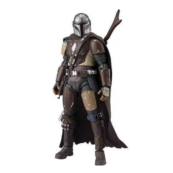 S.H.Figuarts STAR WARS The Mandalorian Action Figure Bandai Spirits April 2026 Reissue Japan