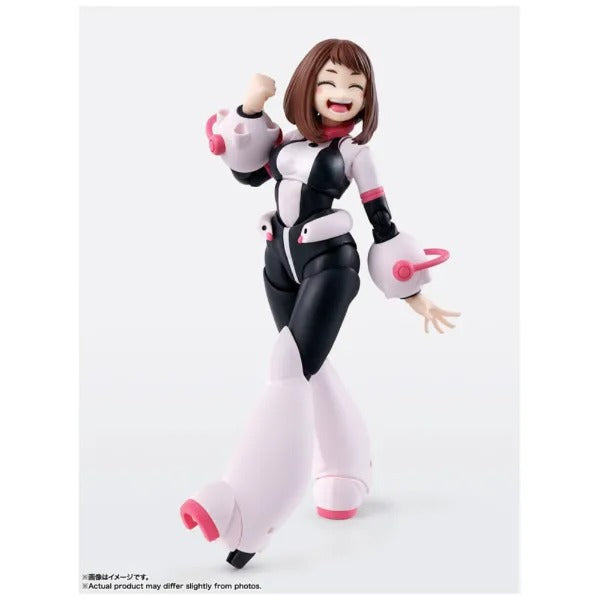 S.H.Figuarts Ochaco Uraraka My Hero Academia Action Figure from Japan