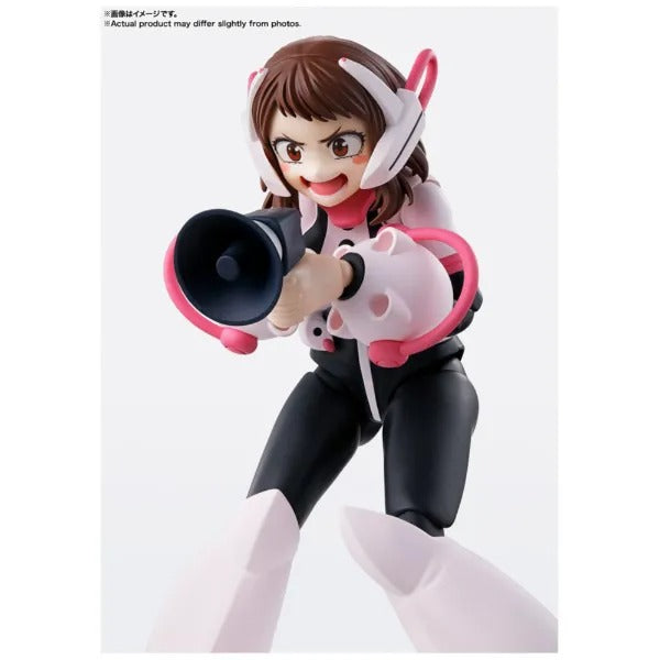 S.H.Figuarts Ochaco Uraraka My Hero Academia Action Figure from Japan