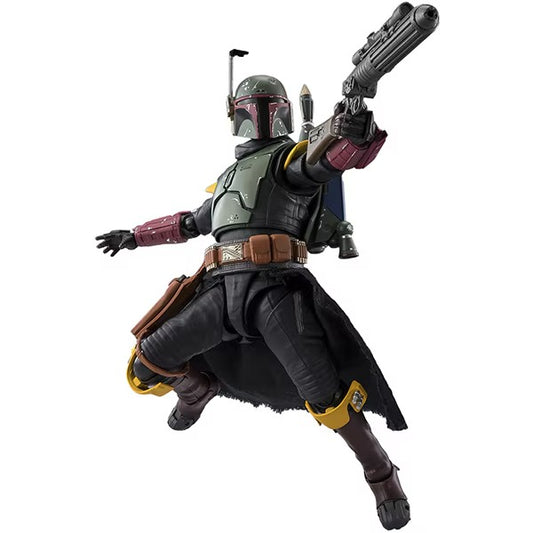 Bandai S.H.Figuarts Boba Fett Classic Ver Star Wars The Book of Boba Fett Figure Apr 2026 from Japan