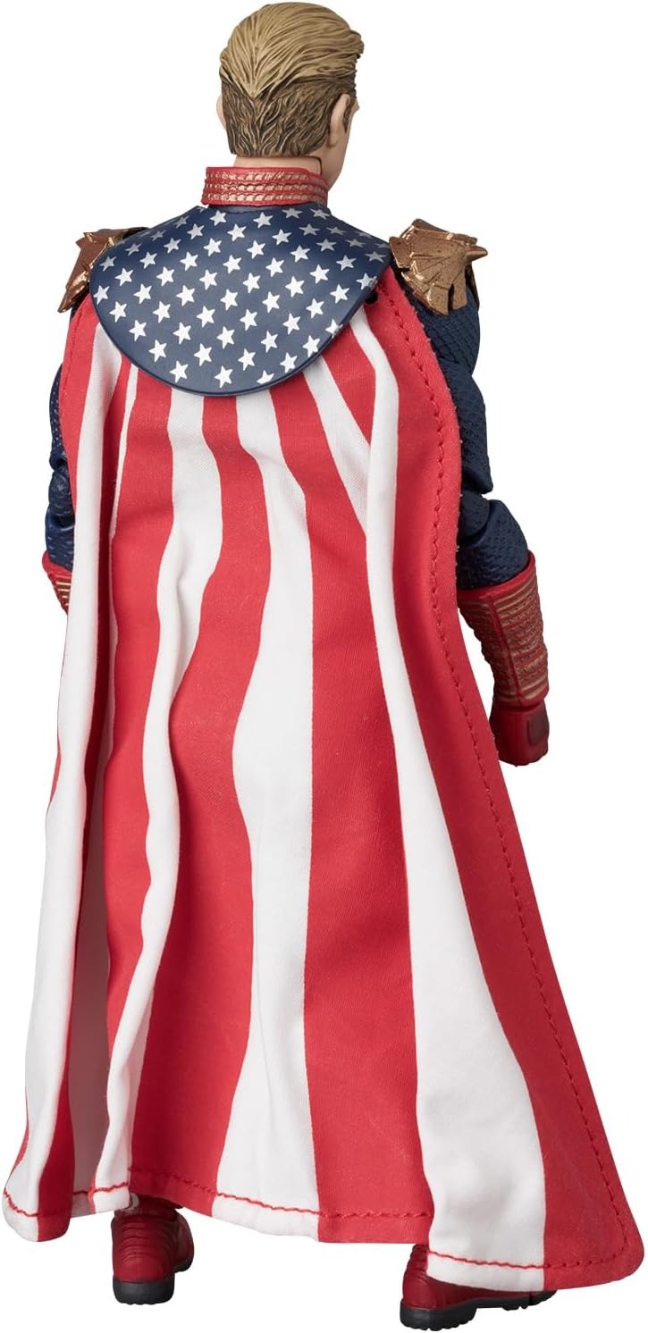 MAFEX No.311 Homelander Finale Ver. The Boys Action Figure Medicom Toy from Japan