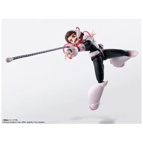 S.H.Figuarts Ochaco Uraraka My Hero Academia Action Figure from Japan