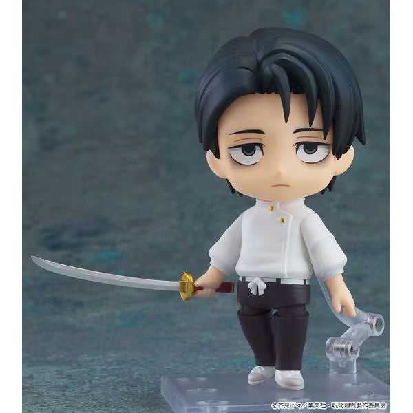 Good Smile Company Nendoroid Yuta Okkotsu Culling Game Ver Jujutsu Kaisen Figure Jun 2026 from Japan