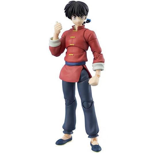 S.H.Figuarts Ranma 1/2 Ranma Saotome Action Figure Bandai Spirits March 2026