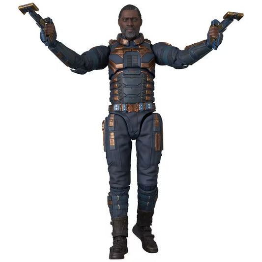 MEDICOM TOY MAFEX No.290 Bloodsport The Suicide Squad Figure Aug 2026