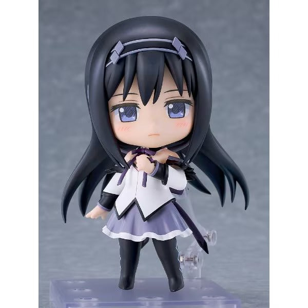 Good Smile Company Nendoroid Basic Akemi Homura Walpurgisnacht Rising Ver Puella Magi Madoka Magica Figure Aug 2026 from Japan