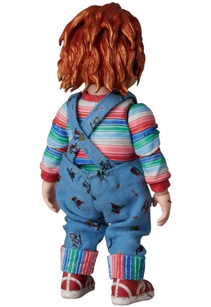 MAFEX No.277 CHUCKY & No.278 GOOD GUYS Bride of Chucky Renewal 2-Pack Pre-Order
