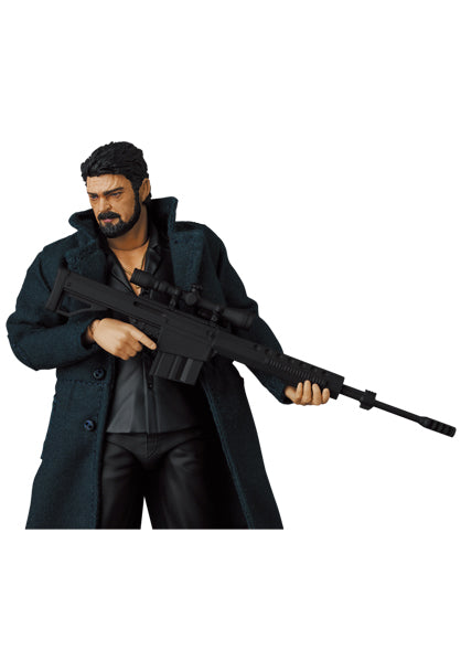 MAFEX No.154 William Billy Butcher Figure Releasing in April 2026