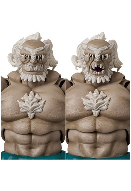 MAFEX No.325 DOOMSDAY The Death of Superman Action Figure 2027.6