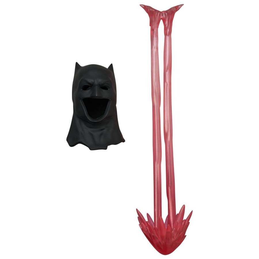 MAFEX No.273 Zack Snyder’s Justice League Knightmare Superman Figure Feb 2026