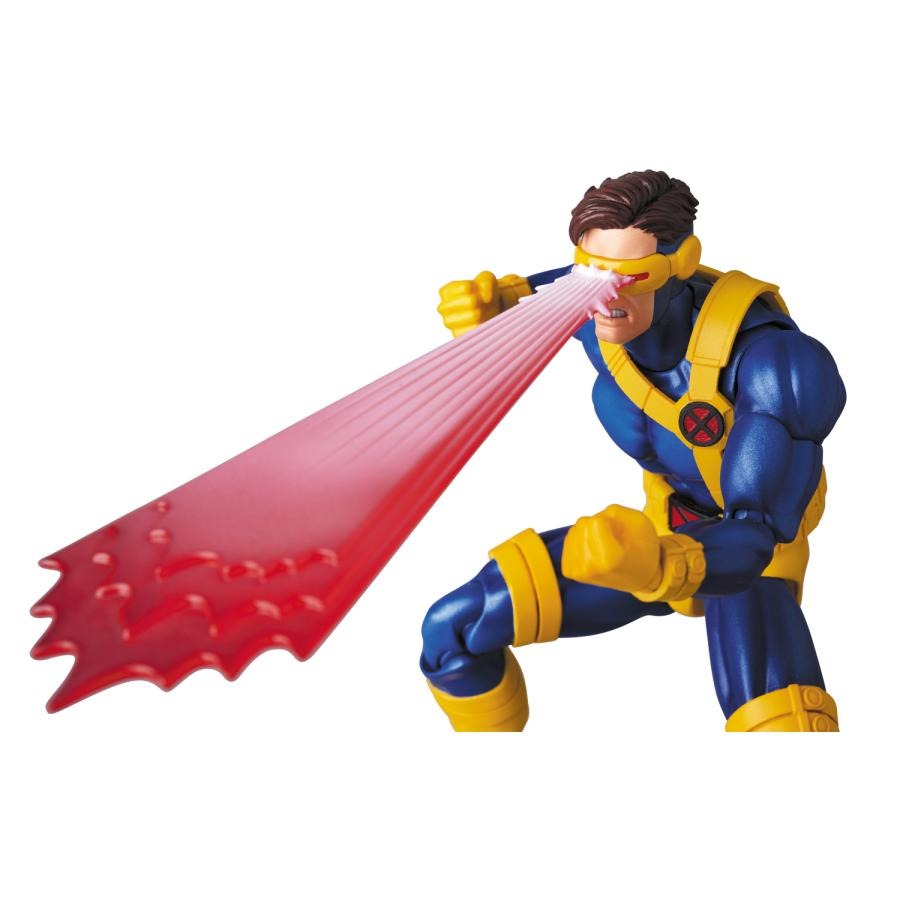 MEDICOM TOY MAFEX No.099 X-MEN Cyclops Comic Ver Action Figure October Duties included