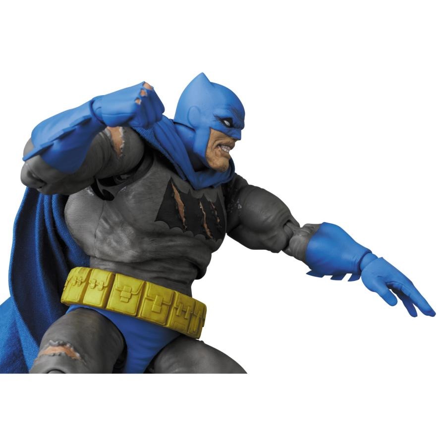 MEDICOM TOY MAFEX No.119 BATMAN TDKR The Dark Knight Triumphant