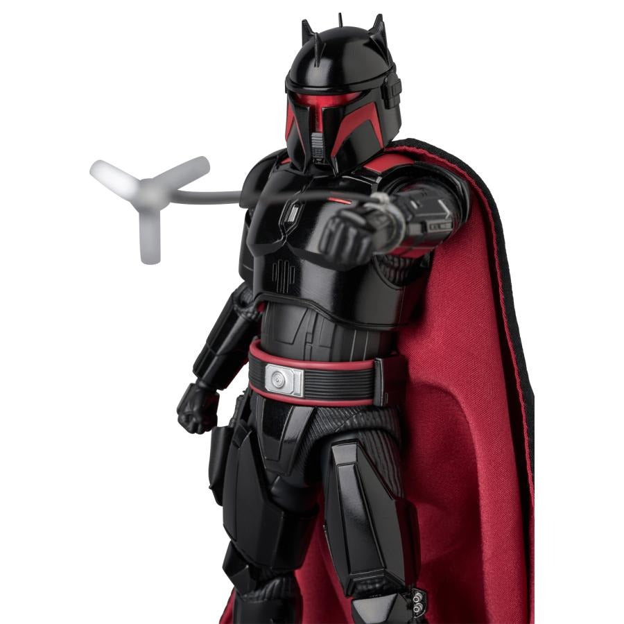 MAFEX No.301 Moff Gideon The Mandalorian Medicom Toy Action Figure from Japan