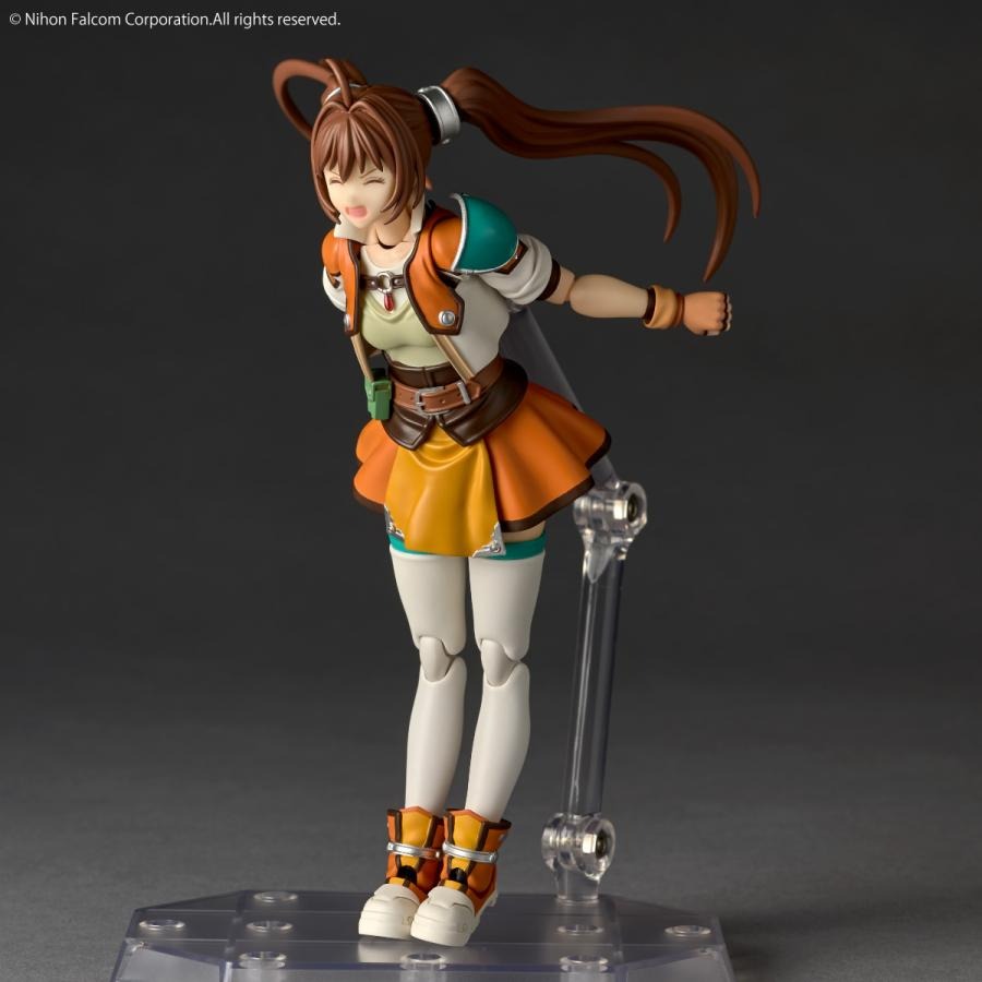 Kaiyodo Revoltech Kiseki Series Estelle Bright Trails in the Sky SC Ver. Figure Dec 2026 Japan