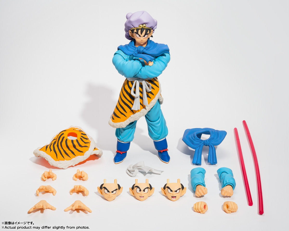 DRAGON BALL S.H.Figuarts Collection Son Goku (Beyond the Adventure) Set  October 2026 Release　