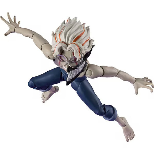 Bandai S.H.Figuarts Okarun Transformed Ver.2 Dandadan Figure Sep 2026 from Japan