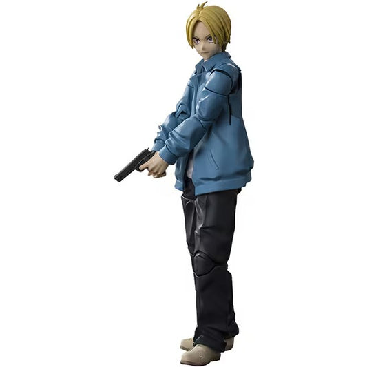 Bandai S.H.Figuarts Shin Asakura Sakamoto Days Action Figure Anime Manga Sept