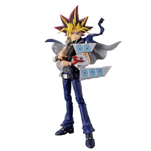 S.H.Figuarts Yu-Gi-Oh! Duel Monsters Yami Yugi Action Figure BANDAI from Japan