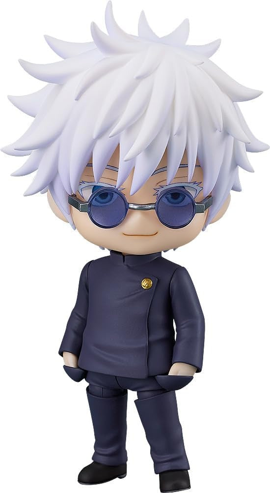 Good Smile Company Nendoroid Jujutsu Kaisen Satoru Gojo High School Ver. Sep 2026 from Japan
